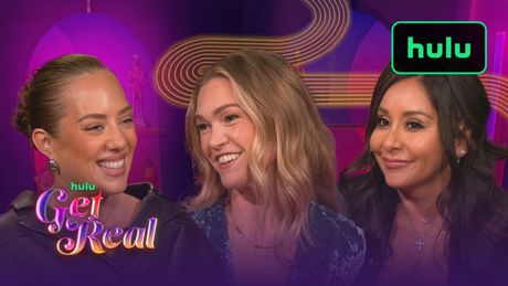 Julia Stiles Breaks Down DWTS Spray Tan Ritual On GET REAL Photo