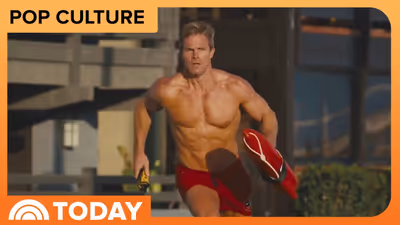 First Trailer Lands For BAYWATCH Reboot Series