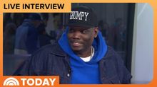 Michael Che Calls New Netflix Special 'Cathartic,' Talks Gillis