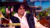Raven-Symoné Returns As Guest Co-Host On THE VIEW