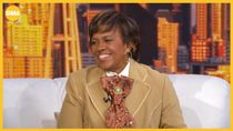 Chandra Wilson Discusses New Season of GREY'S ANATOMY