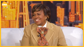 Chandra Wilson Discusses New Season of GREY'S ANATOMY