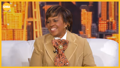 Chandra Wilson Discusses New Season of GREY'S ANATOMY