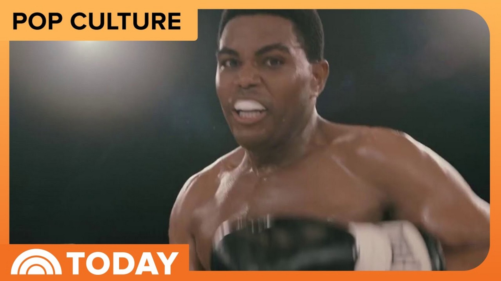 First Trailer Arrives For Muhammad Ali Series THE GREATEST