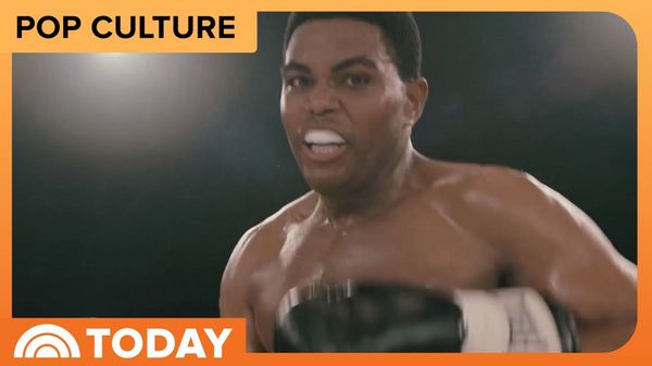 First Trailer Arrives For Muhammad Ali Series THE GREATEST