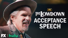 Video: Ethan Hawke's Award Speech Unravels in THE LOWDOWN