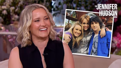 Emily Osment Looks Back on 20 Years of HANNAH MONTANA
