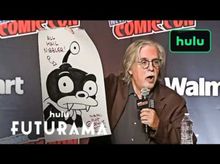 FUTURAMA Team Talks What's Next For Planet Express at NYCC
