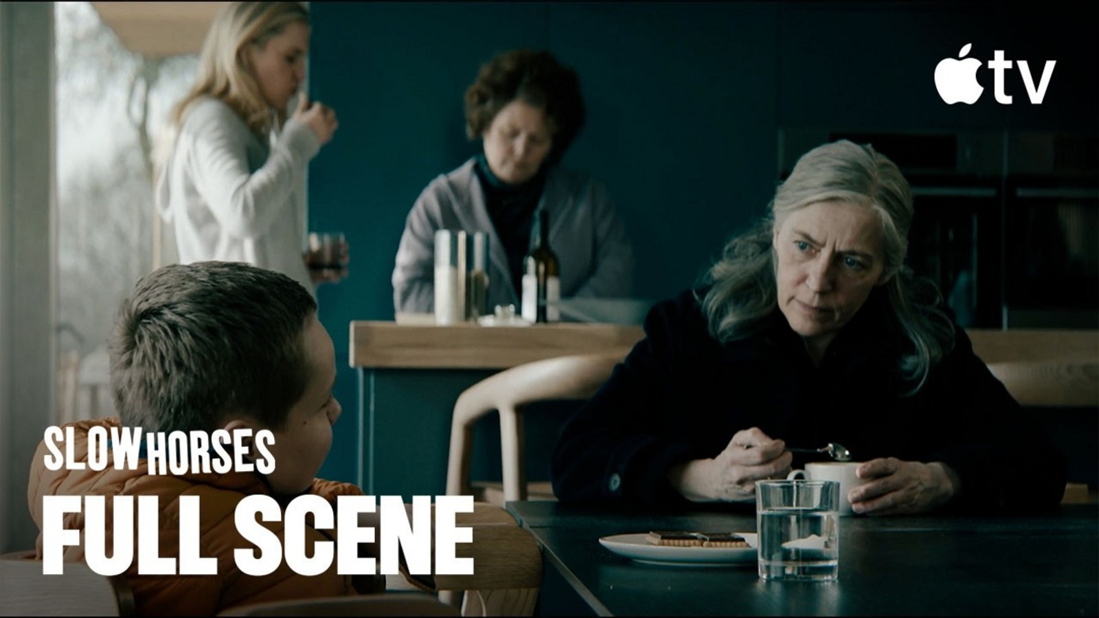 Video: SLOW HORSES Season 6 Team Hides Out at the Safe House