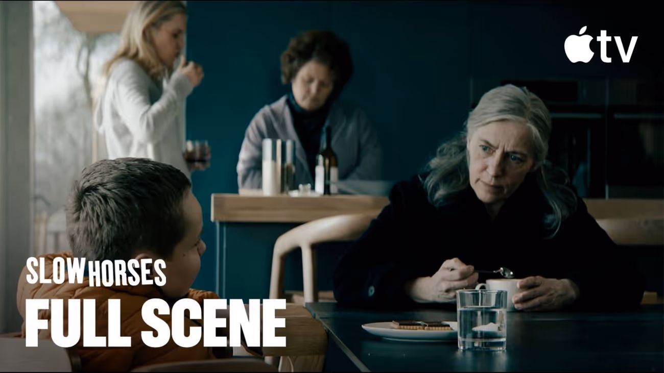Video: SLOW HORSES Season 6 Hides Out at Safe House Video