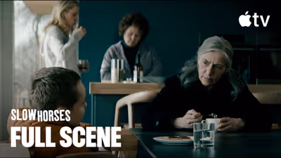Video: SLOW HORSES Season 6 Team Hides Out at the Safe House