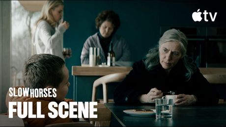 Video: SLOW HORSES Season 6 Team Hides Out at the Safe House Photo