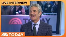 Andy Cohen Reveals New Scrapbook Chronicling the Bravoverse