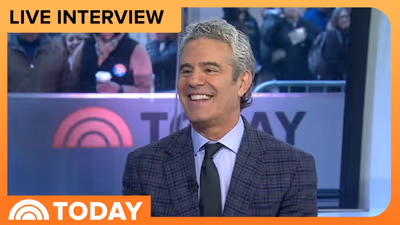Andy Cohen Reveals New Scrapbook Chronicling the Bravoverse