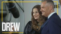 Drew Barrymore, Ross Mathews Hit LG SIGNATURE Gala