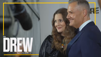 Drew Barrymore, Ross Mathews Hit LG SIGNATURE Gala