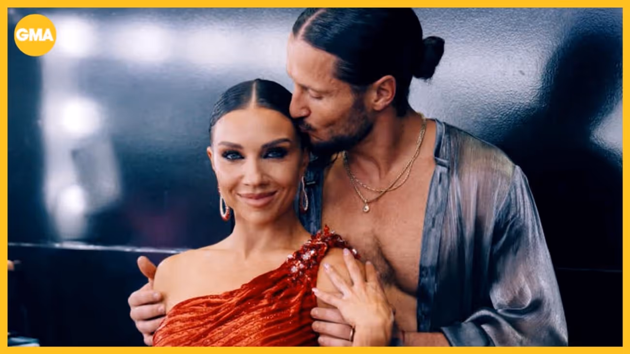 Val Chmerkovskiy Suspended From DANCING WITH THE STARS Over Comment Video