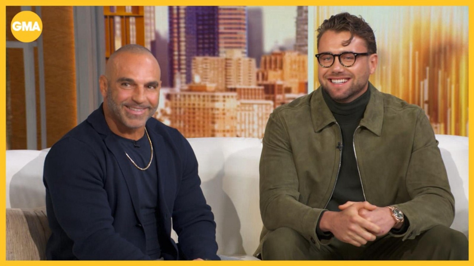 Harry Jowsey, Joe Gorga Reveal $250,000 Prize on New Show THE MOB