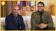 Harry Jowsey, Joe Gorga Reveal $250,000 Prize on New Show THE MOB Video