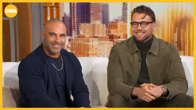Harry Jowsey, Joe Gorga Reveal $250,000 Prize on New Show THE MOB