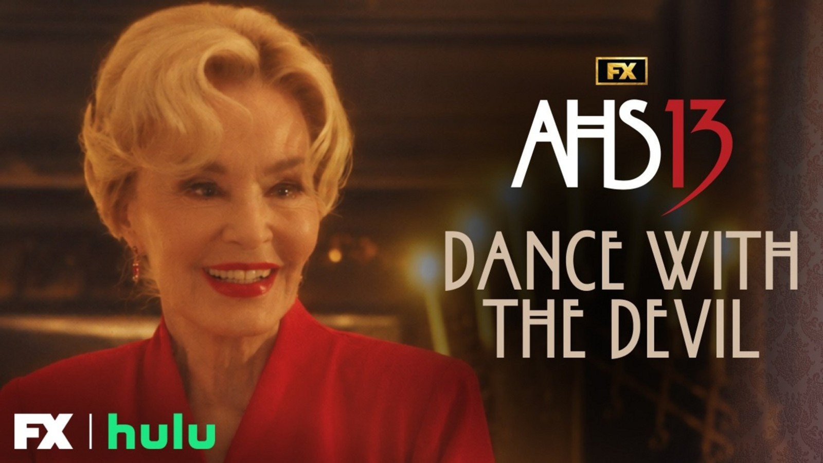 Video: Jessica Lange's Constance Gets Close To Mr. Nas On AHS: 13