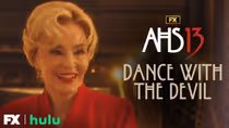 Video: Jessica Lange's Constance Gets Close To Mr. Nas On AHS: 13