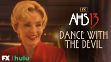 Video: Jessica Lange's Constance Gets Close To Mr. Nas On AHS: 13