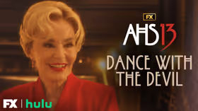 Jessica Lange's Constance Gets Close To Mr. Nas On AHS: 13