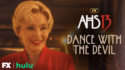 Video: Jessica Lange's Constance Gets Close To Mr. Nas On AHS: 13