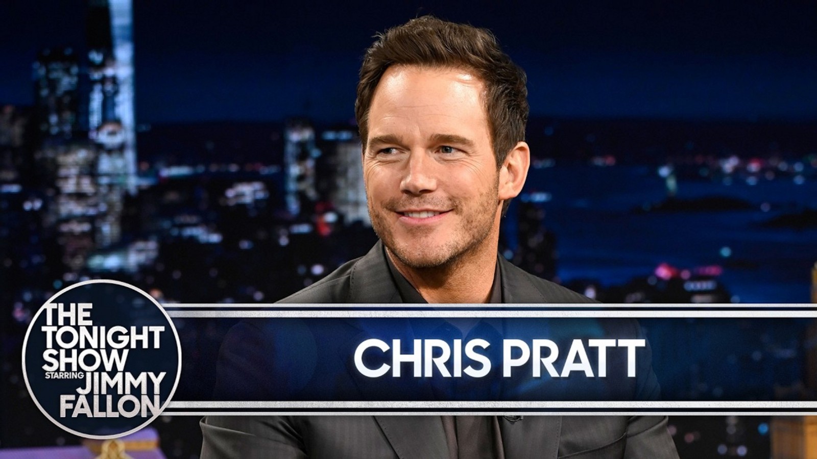 Chris Pratt Reveals He Almost Changed His Name to Christo