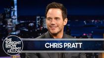 Chris Pratt Reveals He Almost Changed His Name to Christo