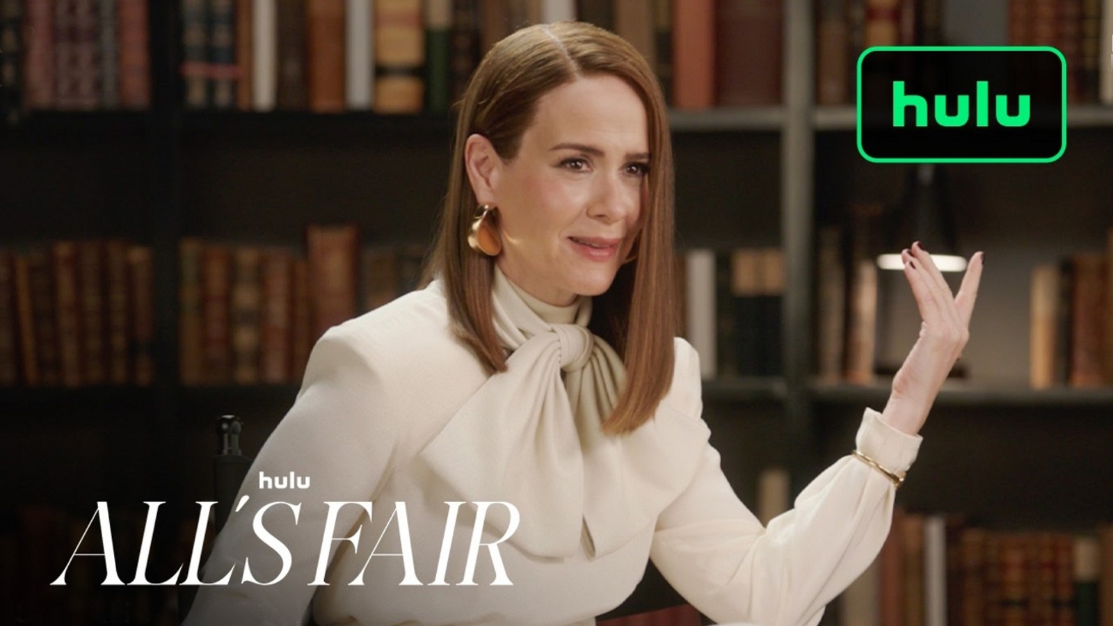 Video: ALL'S FAIR Season 2 Previews Firm's Collapse On Hulu