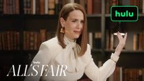 Video: ALL'S FAIR Season 2 Previews Firm's Collapse On Hulu