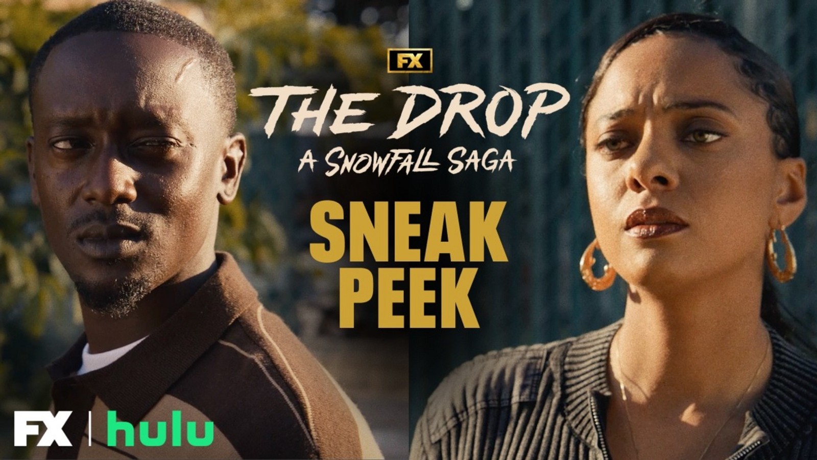Video: Artillery, Dara Clash Over Lyrics on THE DROP: A SNOWFALL SAGA