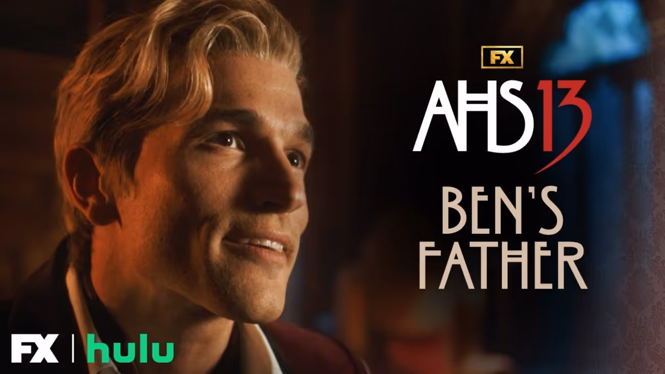 Video: Mr. Nas Drops A Bombshell On Ben In AHS: 13 Video