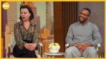 Debi Mazar, Romeo Miller Break Down New Series THE MOB
