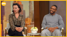 Debi Mazar, Romeo Miller Break Down New Series THE MOB
