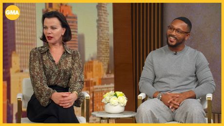 Debi Mazar, Romeo Miller Break Down New Series THE MOB Photo