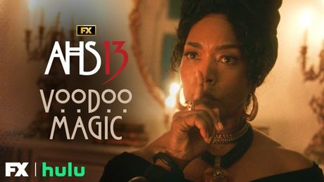 Video: Marie Laveau Casts A Voodoo Spell On AHS: 13 Photo
