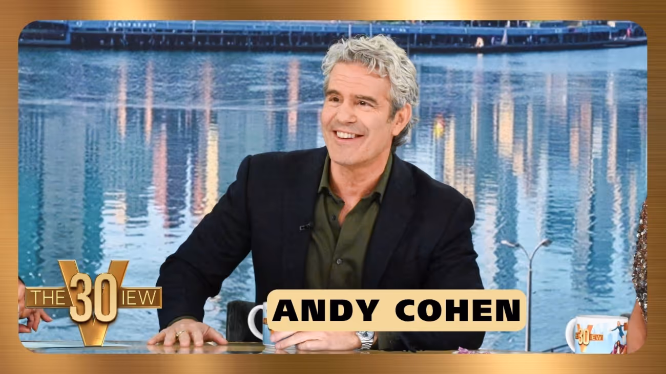 Andy Cohen Looks Back On 20 Years Of Real Housewives Video
