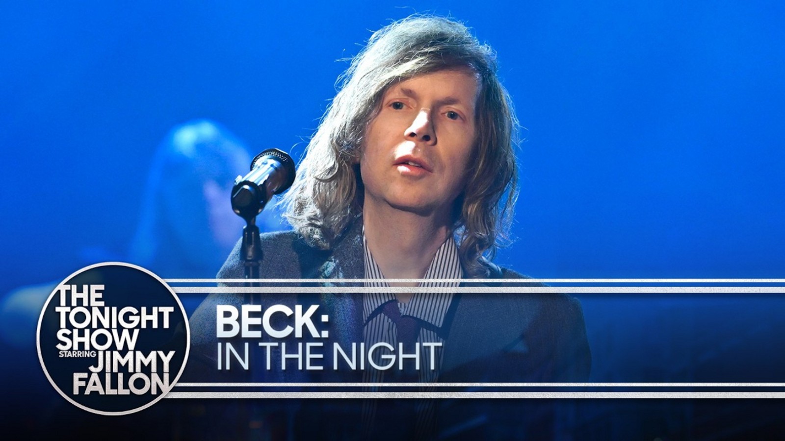 Beck Performs 'In The Night' With Sacha Baron Cohen On Cello