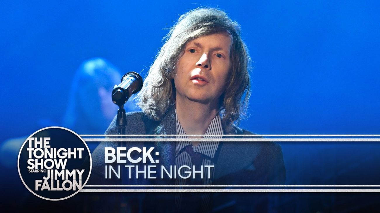 Beck Performs 'In The Night' With Sacha Baron Cohen On Cello Video