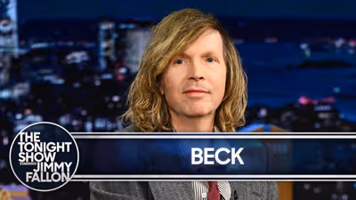 Beck Reveals He Turned Down a Role in Zoolander