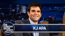 KJ Apa Addresses Mr. Fantasy Lookalike Claims, Teases Jimmy Stewart Role