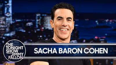 Sacha Baron Cohen Explains Why He Revived Ali G