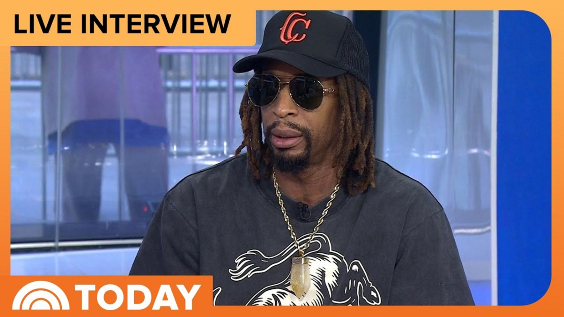 Lil Jon Opens Up About Grief Over Son's Death in Memoir Talk