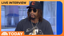 Lil Jon Opens Up About Grief Over Son's Death in Memoir Talk