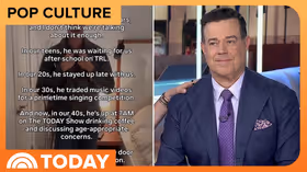 Carson Daly Responds to Viral 'Millennial Appreciation' Posts