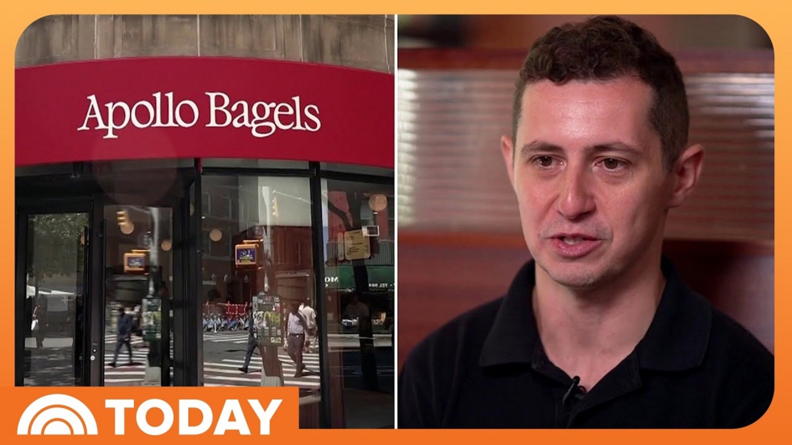 Apollo Bagels Co-Founder Talks Viral Lines, SNL Parody