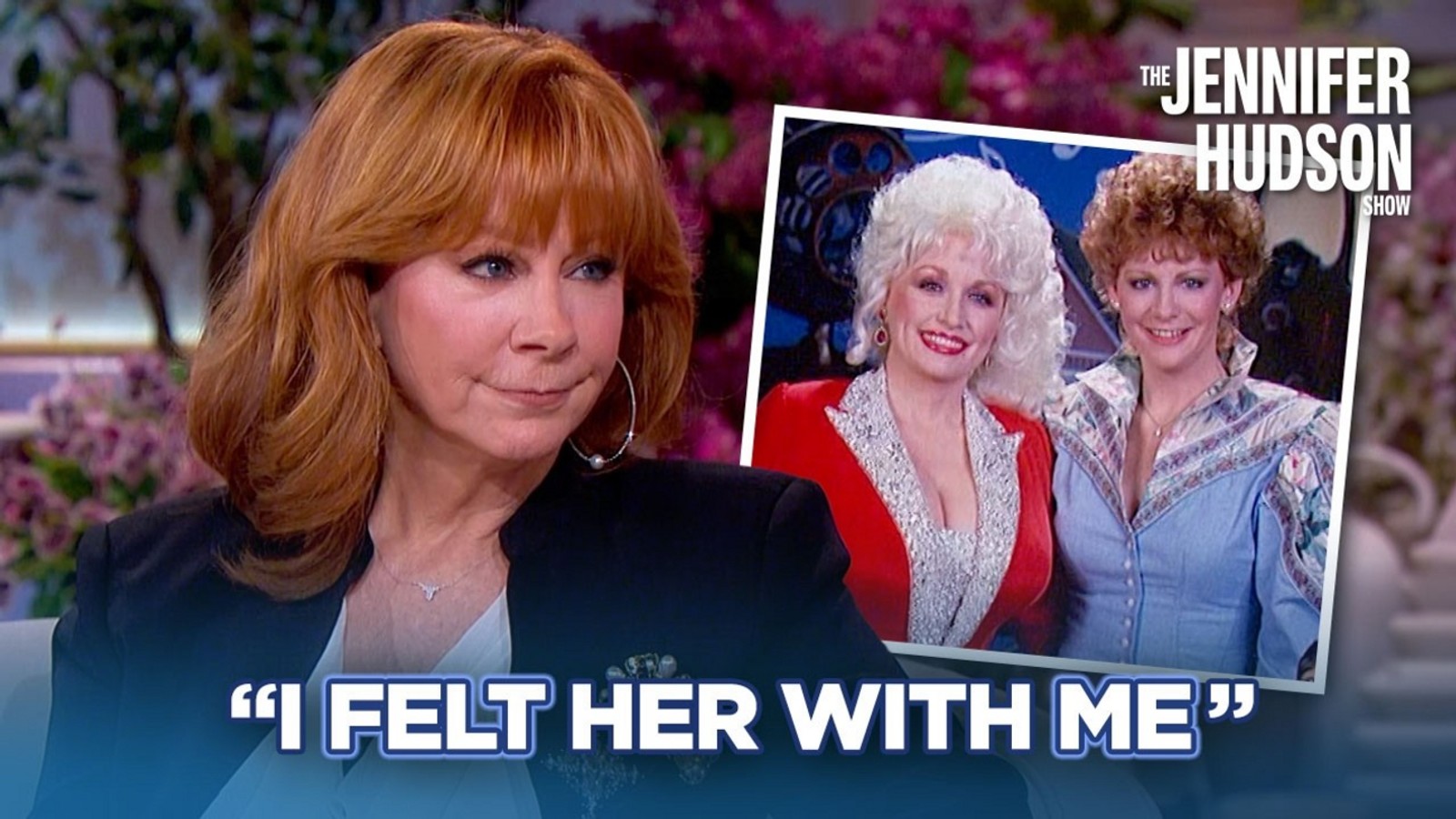 Reba McEntire on What Dolly Parton Taught Her About Success